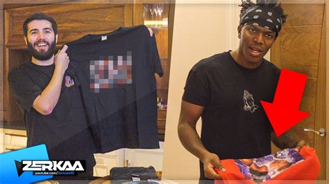 fake sidemen clothing